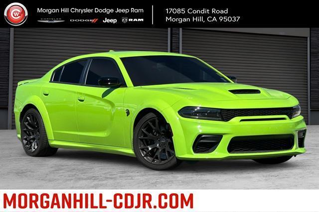 used 2023 Dodge Charger car, priced at $88,880