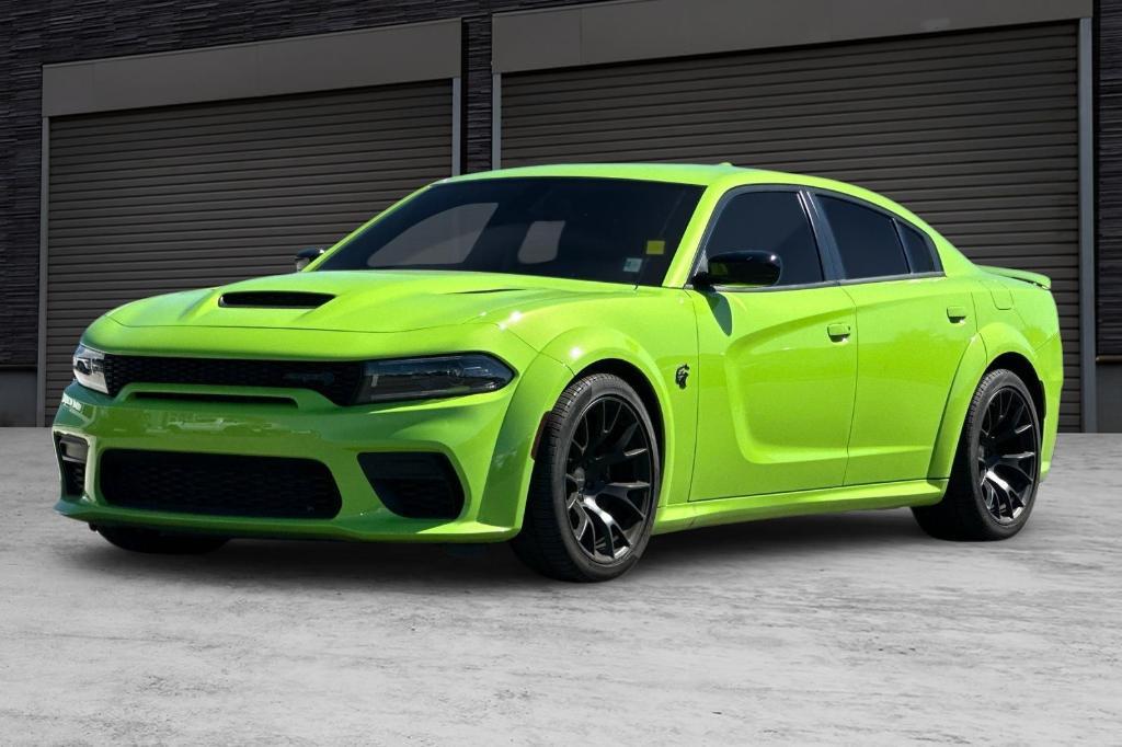 used 2023 Dodge Charger car, priced at $81,998