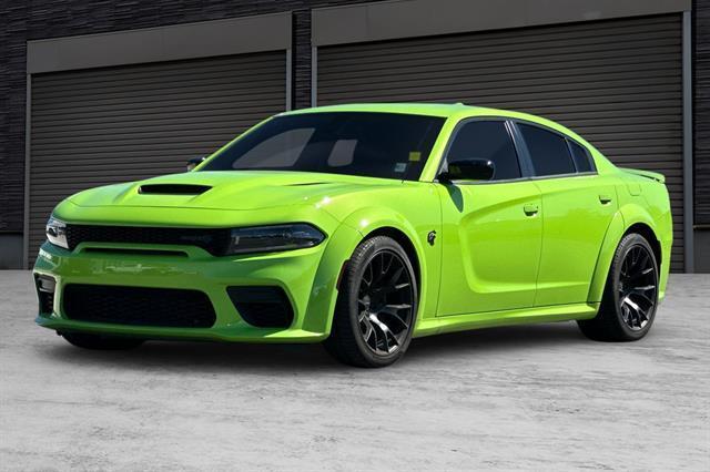 used 2023 Dodge Charger car, priced at $88,880
