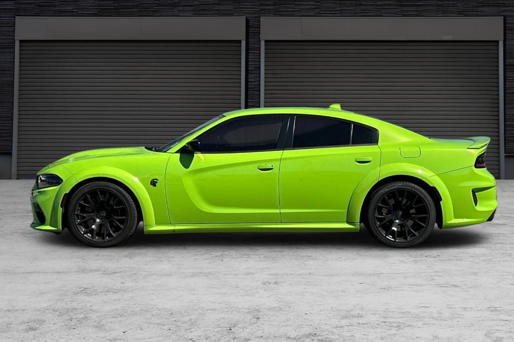 used 2023 Dodge Charger car, priced at $81,998