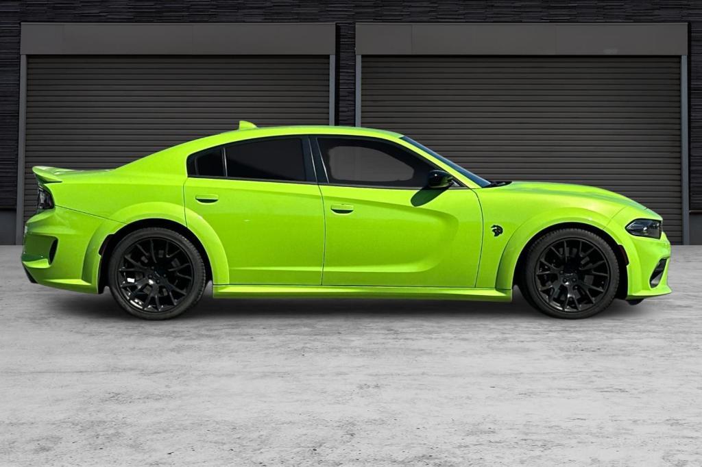 used 2023 Dodge Charger car, priced at $81,998