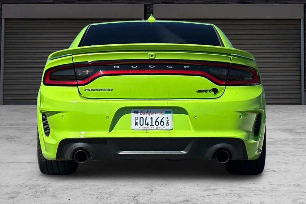 used 2023 Dodge Charger car, priced at $81,998