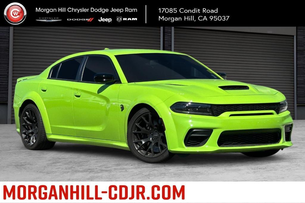 used 2023 Dodge Charger car, priced at $81,998