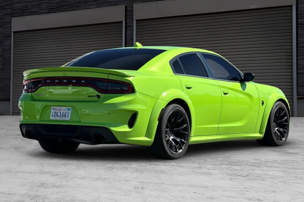 used 2023 Dodge Charger car, priced at $81,998
