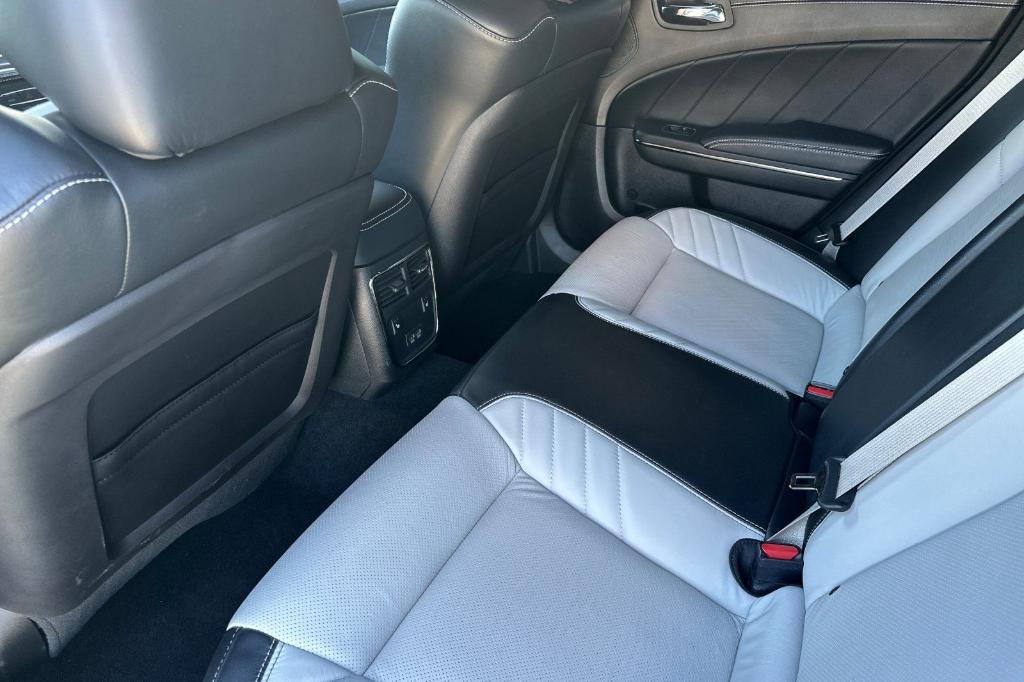 used 2023 Dodge Charger car, priced at $81,998