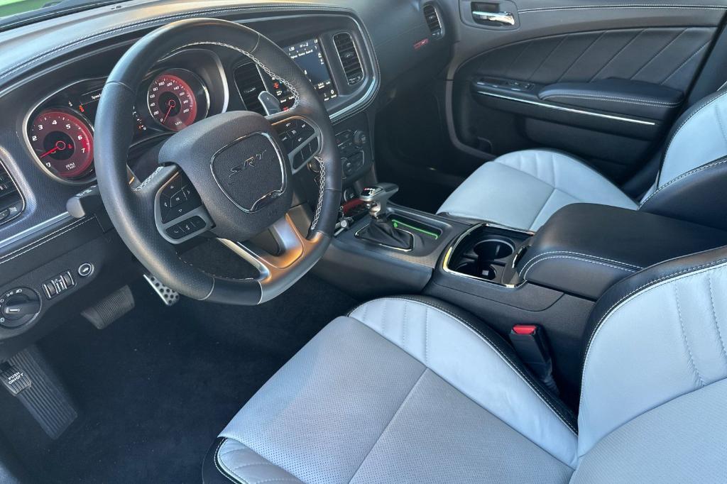 used 2023 Dodge Charger car, priced at $81,998