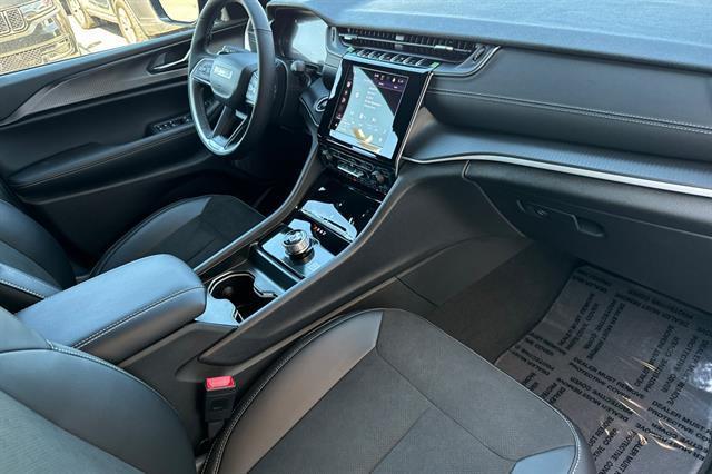 new 2025 Jeep Grand Cherokee L car, priced at $47,212