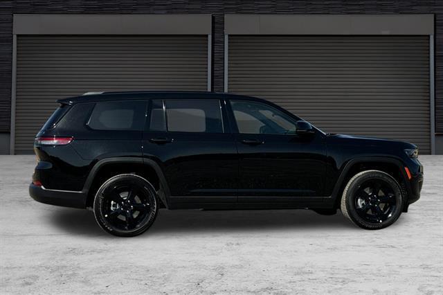 new 2025 Jeep Grand Cherokee L car, priced at $47,212