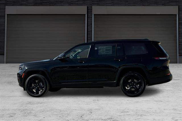 new 2025 Jeep Grand Cherokee L car, priced at $47,212