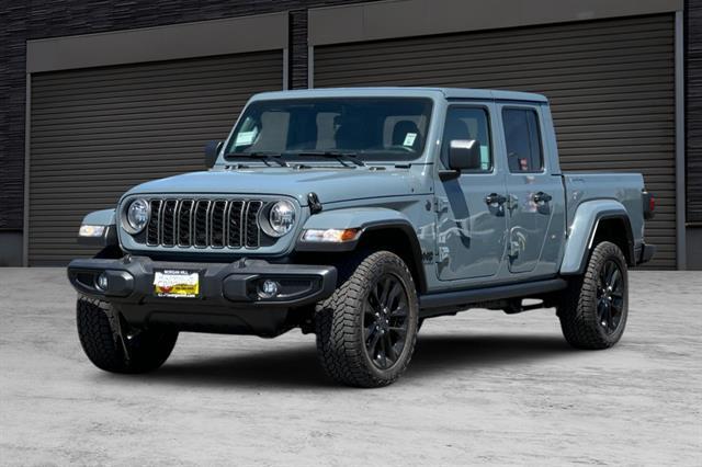 used 2025 Jeep Gladiator car, priced at $37,500