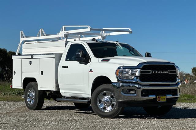 new 2024 Ram 3500 car, priced at $64,025