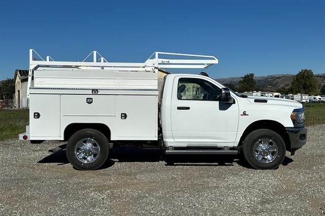 new 2024 Ram 3500 car, priced at $64,025