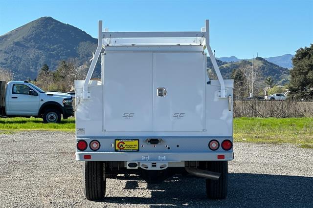 new 2024 Ram 3500 car, priced at $64,025