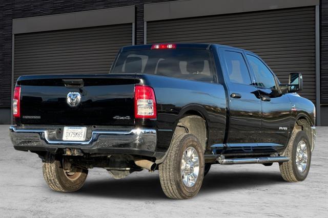 used 2023 Ram 2500 car, priced at $45,991