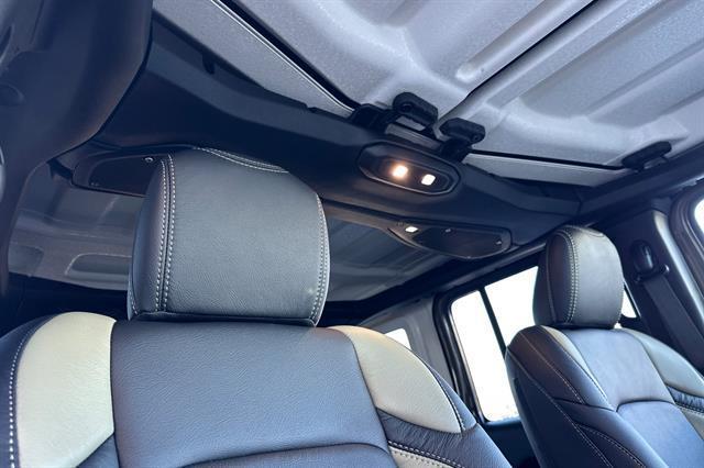 new 2026 Jeep Wrangler car, priced at $49,295