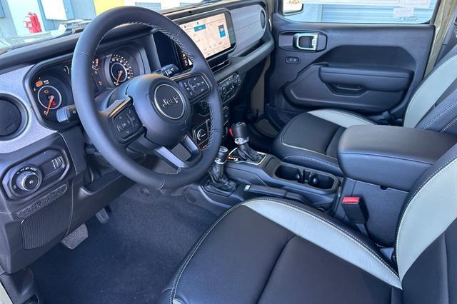 new 2026 Jeep Wrangler car, priced at $49,295