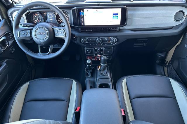 new 2026 Jeep Wrangler car, priced at $49,295