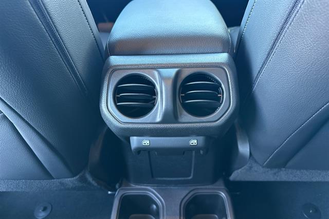 new 2026 Jeep Wrangler car, priced at $49,295