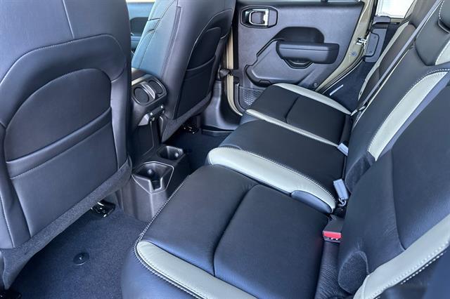 new 2026 Jeep Wrangler car, priced at $49,295