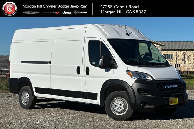 new 2024 Ram ProMaster 2500 car, priced at $50,415