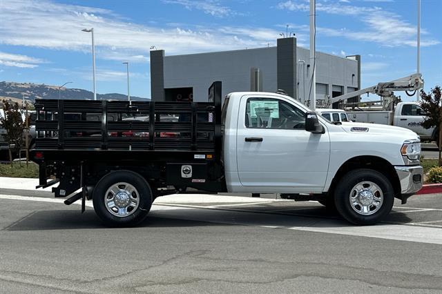 new 2024 Ram 3500 car, priced at $67,240