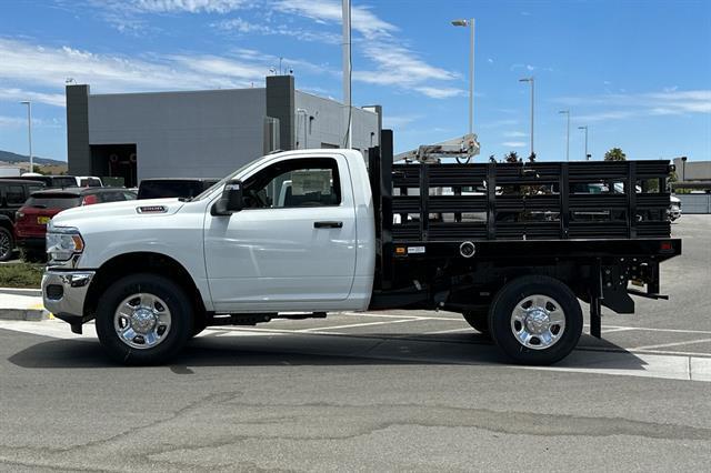 new 2024 Ram 3500 car, priced at $67,240