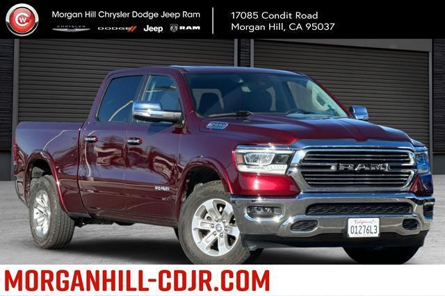 used 2022 Ram 1500 car, priced at $40,881