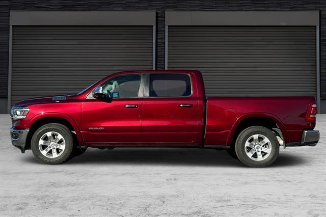 used 2022 Ram 1500 car, priced at $40,881