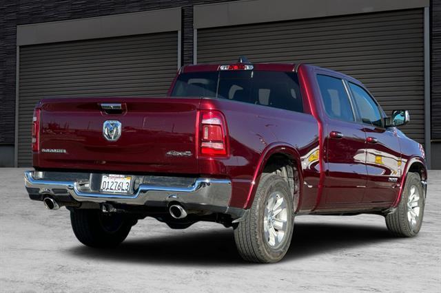 used 2022 Ram 1500 car, priced at $40,881