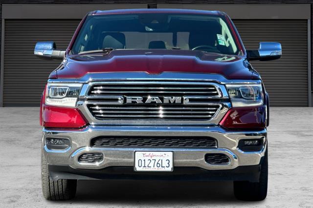 used 2022 Ram 1500 car, priced at $40,881