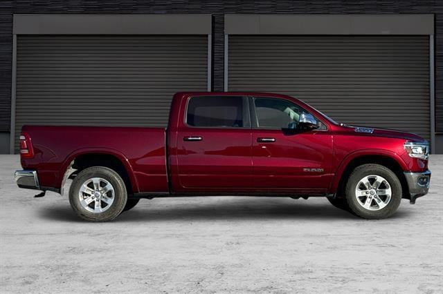 used 2022 Ram 1500 car, priced at $40,881