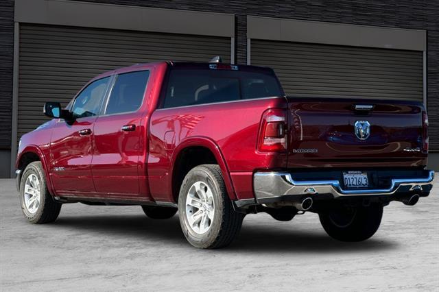 used 2022 Ram 1500 car, priced at $40,881