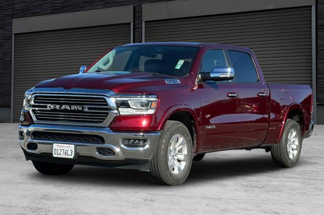 used 2022 Ram 1500 car, priced at $40,881