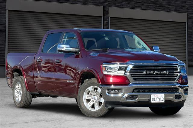 used 2022 Ram 1500 car, priced at $40,881