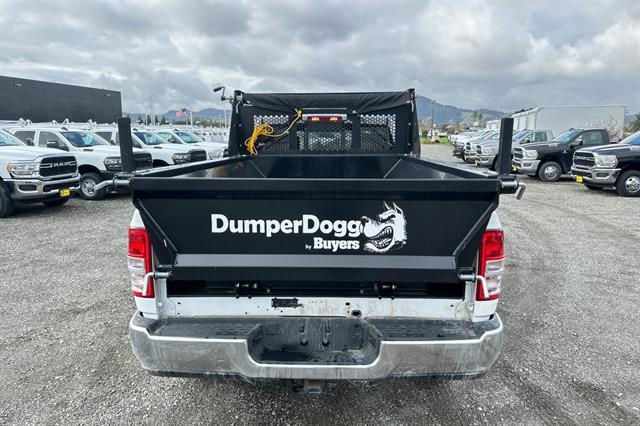 new 2024 Ram 2500 car, priced at $53,705
