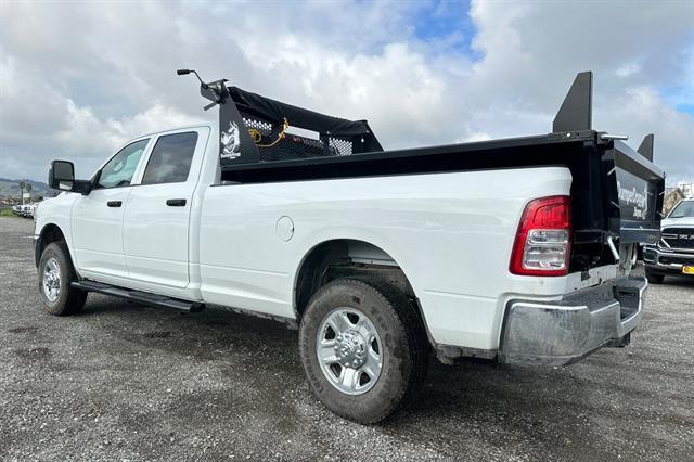 new 2024 Ram 2500 car, priced at $53,705