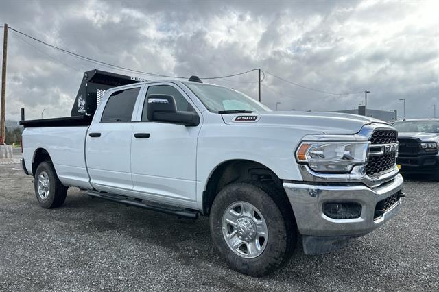 new 2024 Ram 2500 car, priced at $53,705