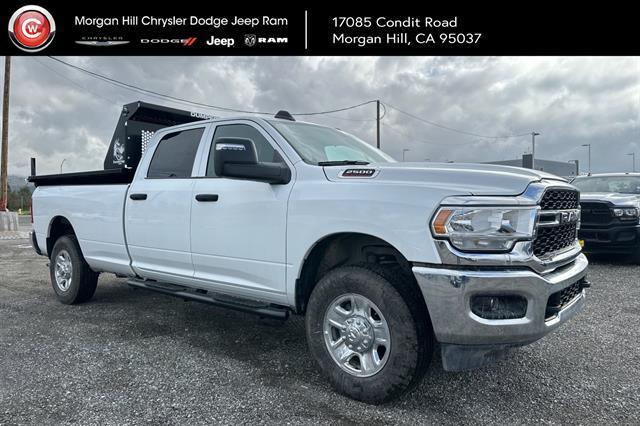 new 2024 Ram 2500 car, priced at $53,705