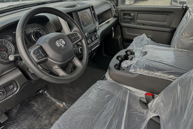 new 2024 Ram 2500 car, priced at $53,705