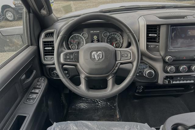 new 2024 Ram 2500 car, priced at $53,705