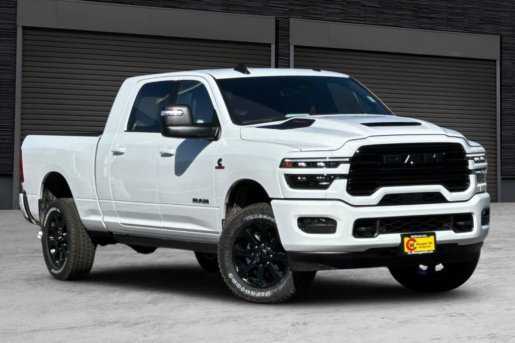 new 2026 Ram 2500 car, priced at $89,990