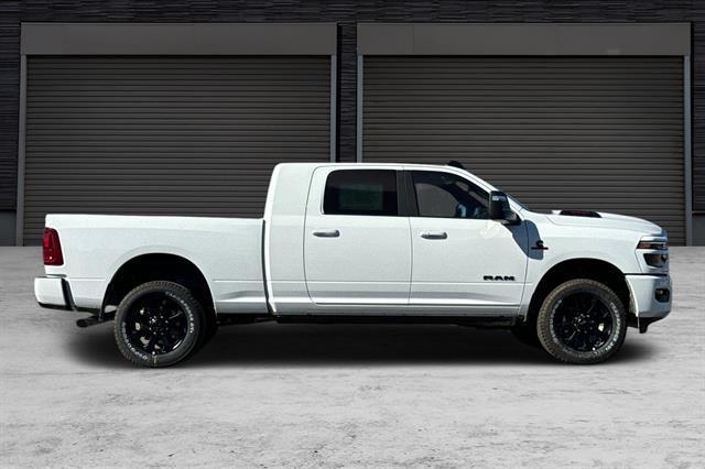 new 2026 Ram 2500 car, priced at $88,990