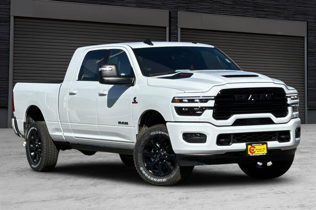 new 2026 Ram 2500 car, priced at $88,990