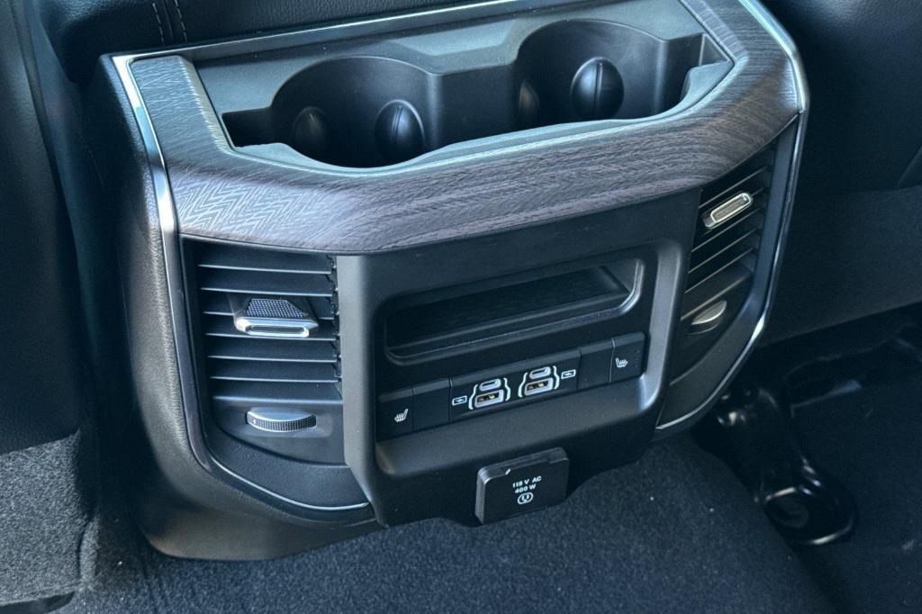 new 2026 Ram 2500 car, priced at $89,990