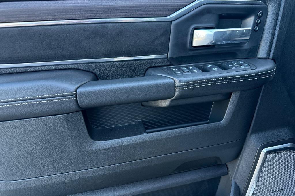 new 2026 Ram 2500 car, priced at $89,990