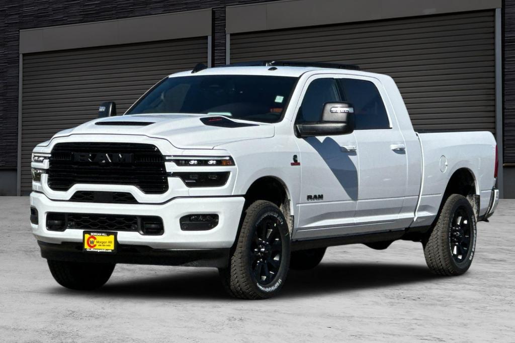new 2026 Ram 2500 car, priced at $89,990