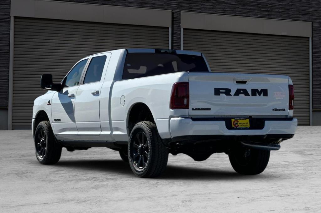 new 2026 Ram 2500 car, priced at $89,990
