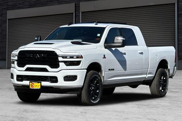 new 2026 Ram 2500 car, priced at $88,990
