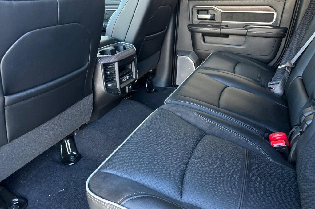 new 2026 Ram 2500 car, priced at $89,990