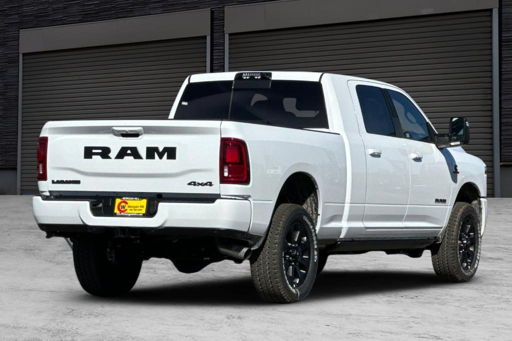 new 2026 Ram 2500 car, priced at $89,990